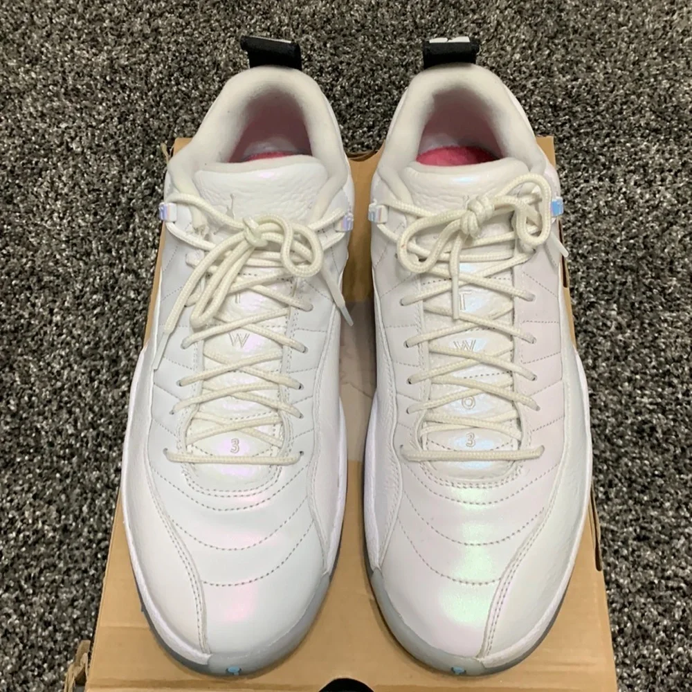 Men’s Air Jordan 12 Retro Low sz12